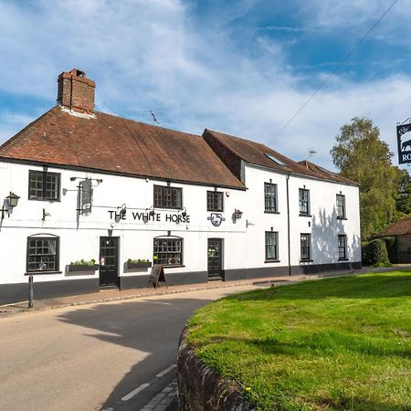 Hotel The White Horse, Rogate Petersfield Exteriér fotografie