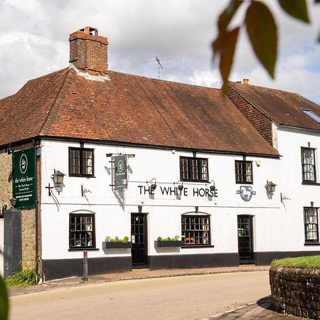 Hotel The White Horse, Rogate Petersfield Exteriér fotografie