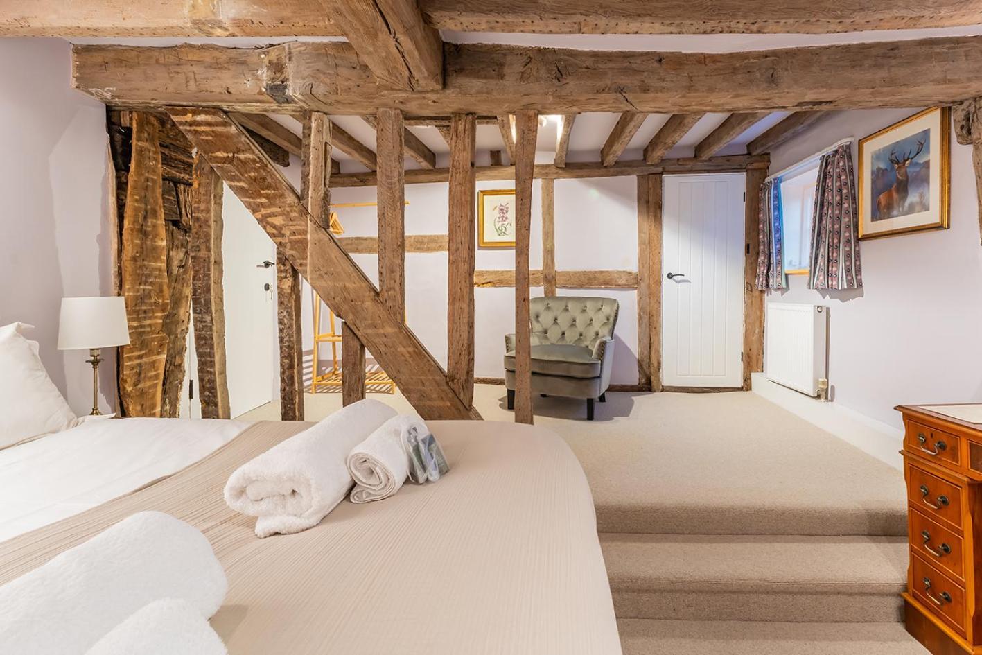 Hotel The White Horse, Rogate Petersfield Exteriér fotografie