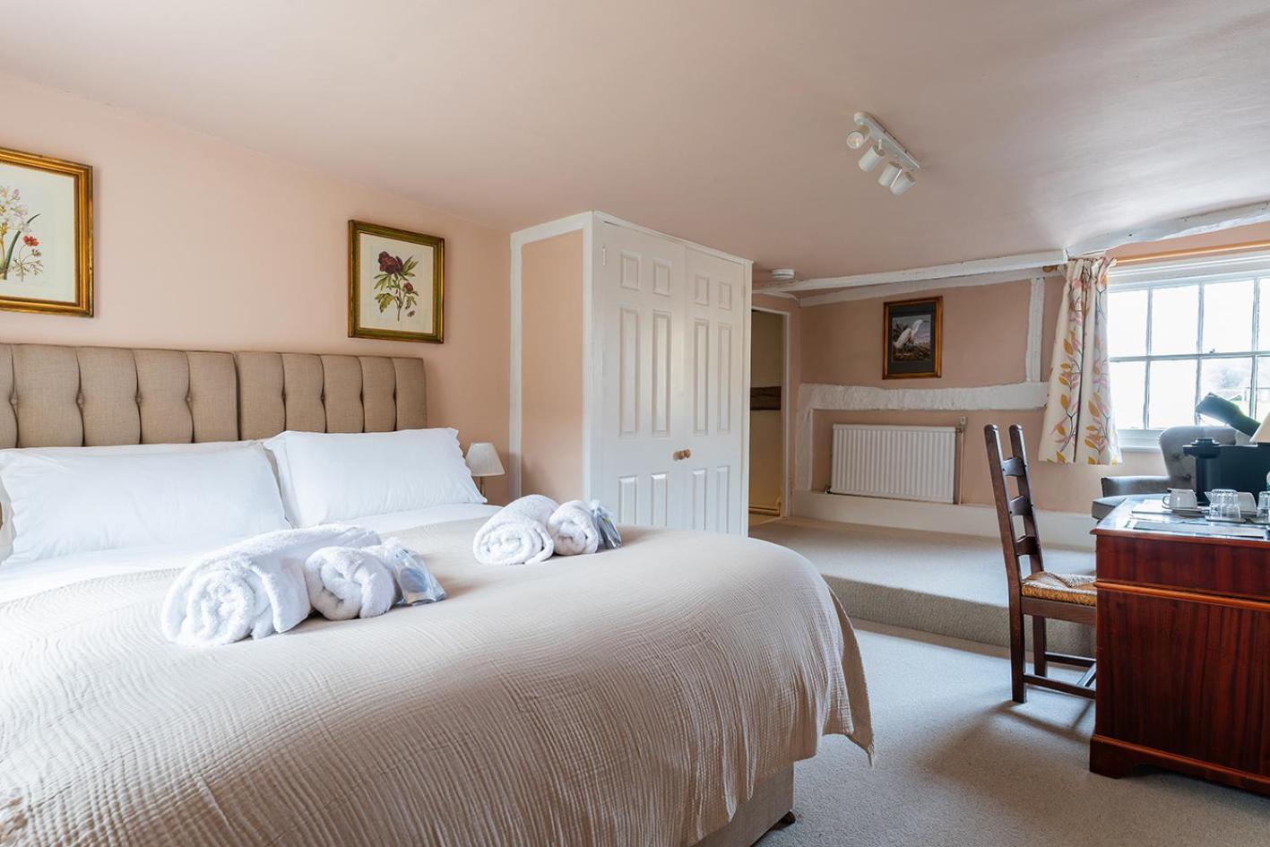Hotel The White Horse, Rogate Petersfield Exteriér fotografie