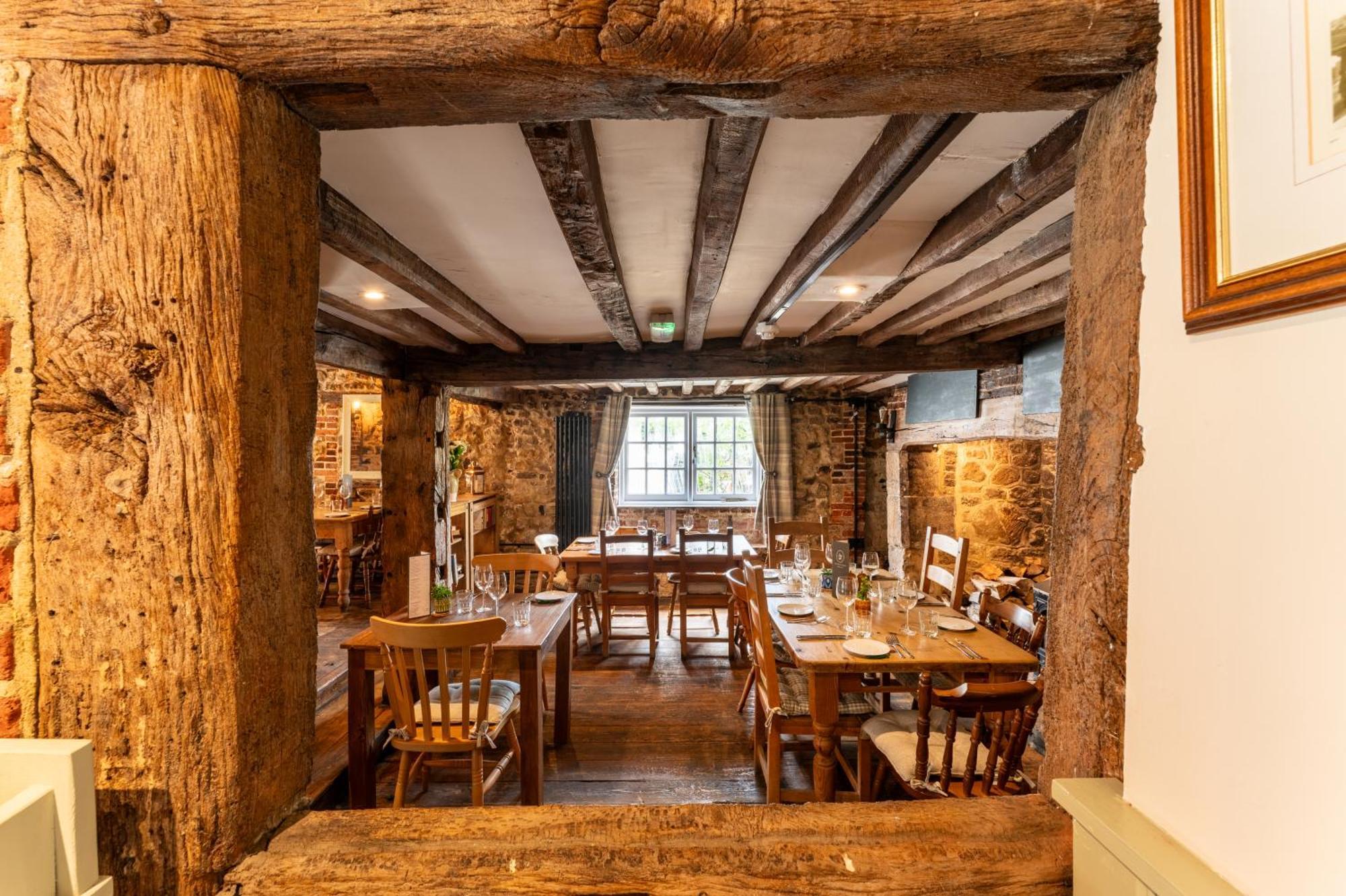 Hotel The White Horse, Rogate Petersfield Exteriér fotografie