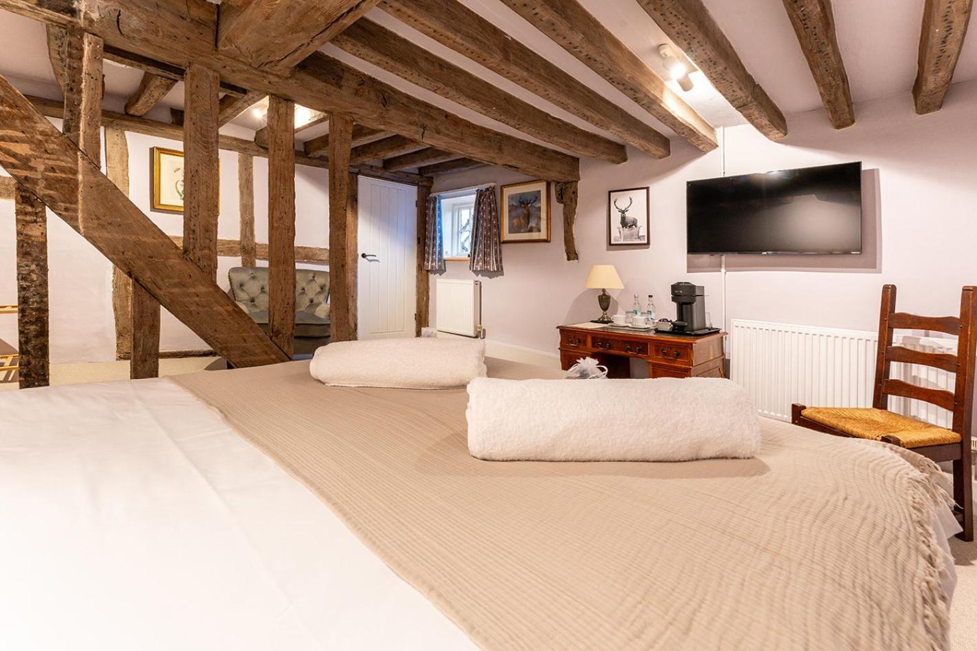 Hotel The White Horse, Rogate Petersfield Exteriér fotografie