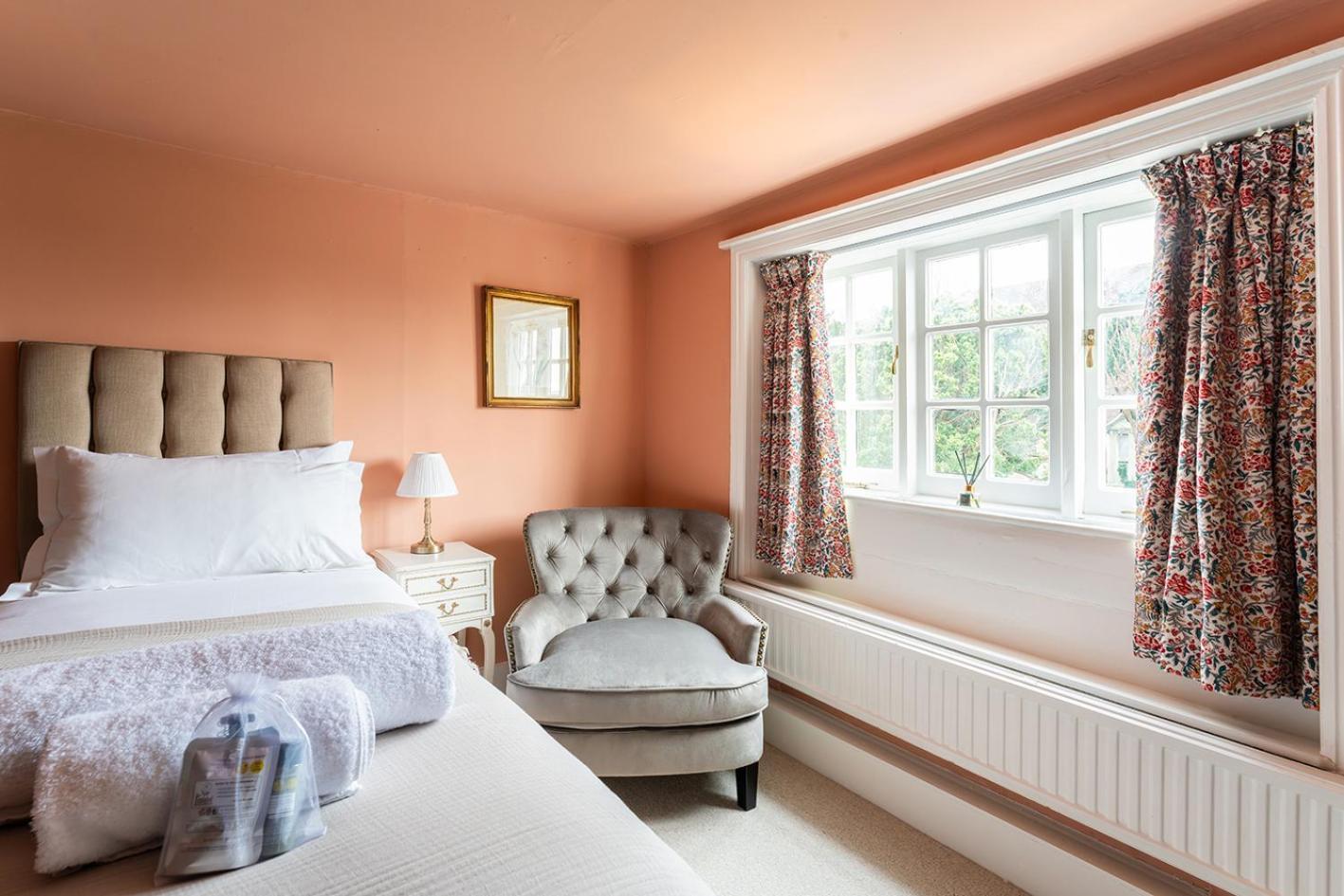 Hotel The White Horse, Rogate Petersfield Exteriér fotografie