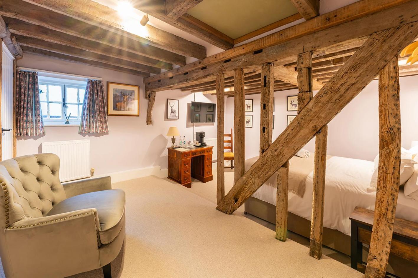 Hotel The White Horse, Rogate Petersfield Exteriér fotografie