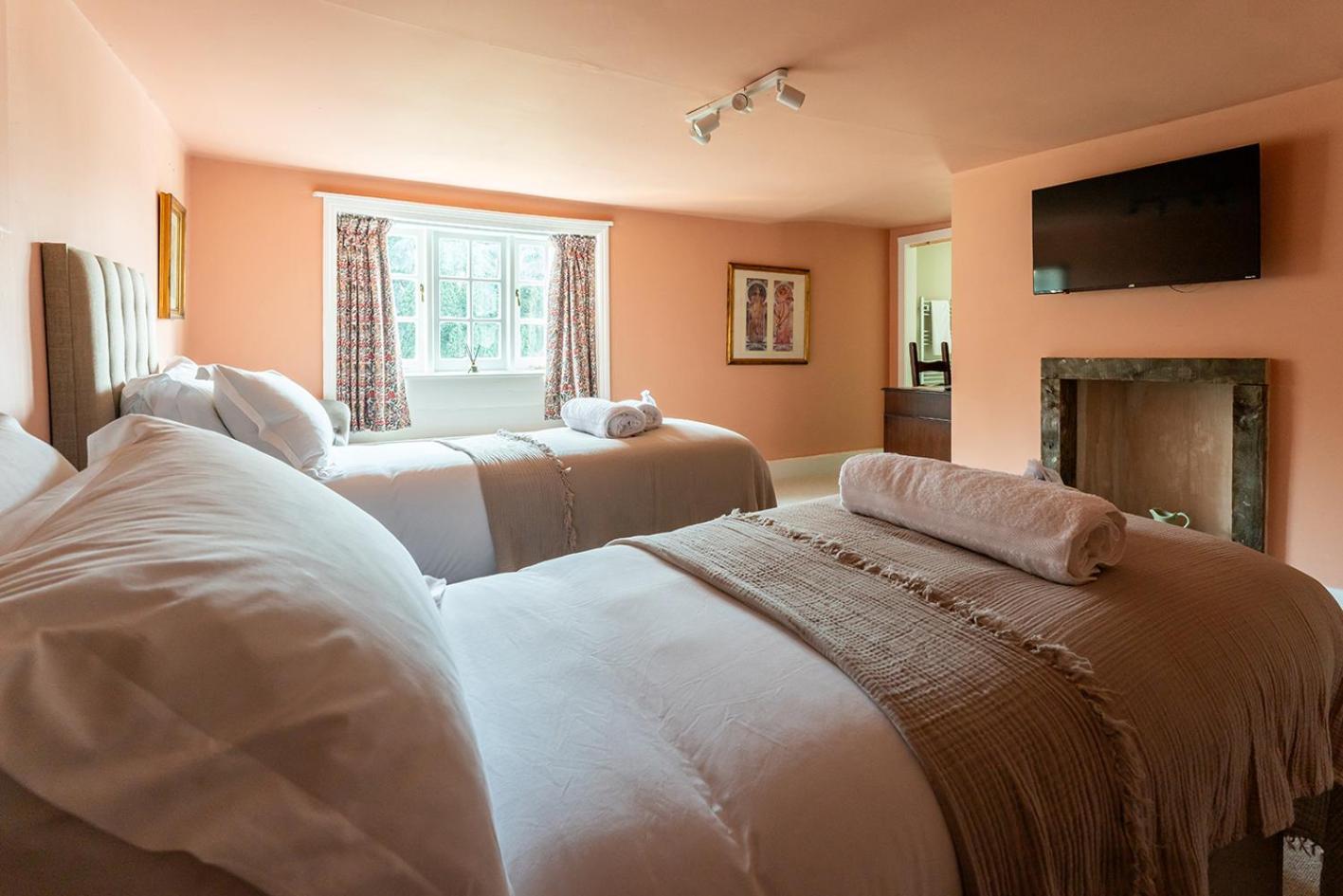 Hotel The White Horse, Rogate Petersfield Exteriér fotografie